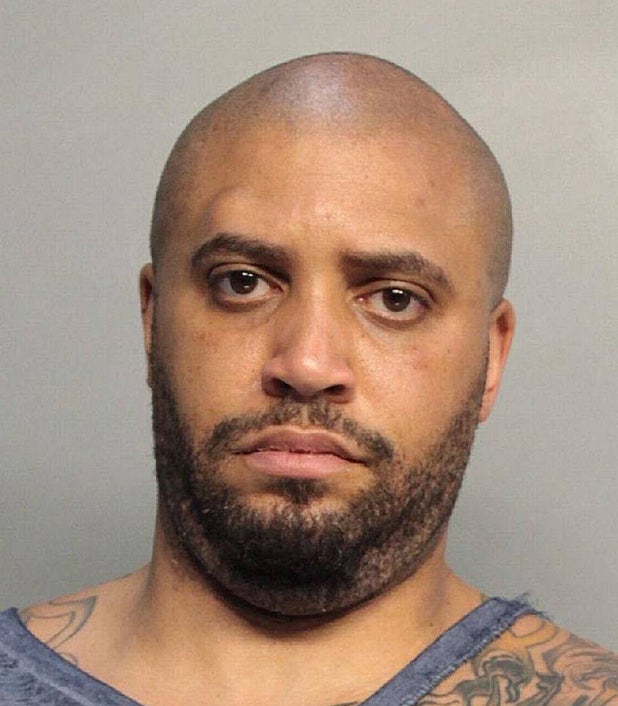 Richard M Taylor Mug Shot