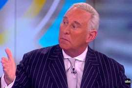 Roger Stone’s Twitter Permanently Suspended After Friday Night Meltdown (Update)