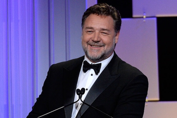 Russell Crowe