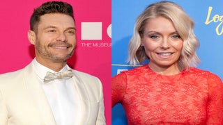 Kelly Ripa v Ryan Seacrest: Here’s Who America Likes More (Exclusive)