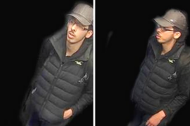 Manchester Police Release 2 Photos of Ariana Grande Concert Suspected Bomber