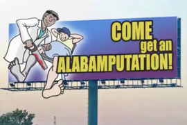 Stephen Colbert Lays Into Republicans Who Plan Obamacare Repeal: ‘Get Alabamputation’ (Video)