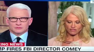 Kellyanne Conway Accuses Anderson Cooper of ‘Sexism’ for Viral Eye Roll (Video)