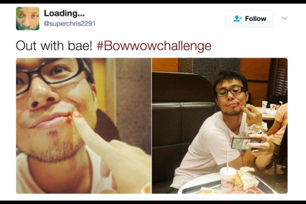 bow wow challenge