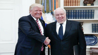Twitter Rages at Trump Over Reports He Leaked Classified Info to Russian Government