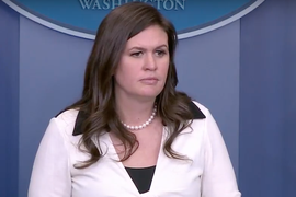 White House Defends Changing Accounts in Comey Firing: ‘Our Story Is Consistent’