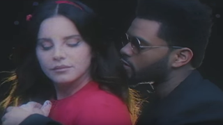 Lana Del Rey and the Weeknd’s ‘Lust for Life’ Recalls an Infamous Hollywood Suicide (Video)