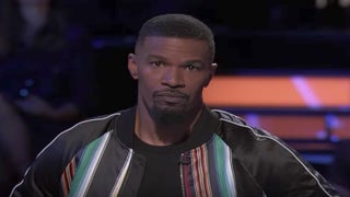 Jamie Foxx Can’t Stop Mocking ‘Beat Shazam’ Team Over Usher Song in Premiere (Exclusive Video)