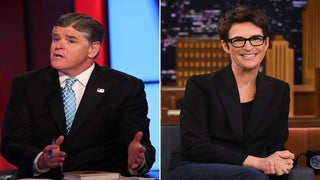 Sean Hannity Slams MSNBC’s ‘Top Conspiracy Theorist’ Rachel Maddow (Video)