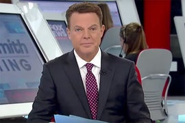 Shep Smith Puts Angry Viewer in Place: Trump Is Running on ‘Your Fear of Invasion’ (Video)