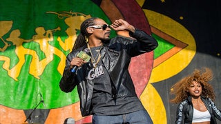Snoop Dogg Set to Light Up LA Rams Halftime Show