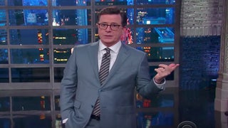 Stephen Colbert Uncovers Trump’s Kryptonite: Basic Math (Video)