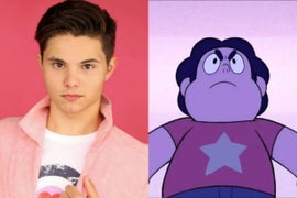 Cartoon Network Voice Star Zach Callison Talks Growing Up With ‘Steven Universe’