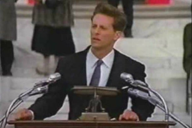 Steven Weber Kennedys Of Massachusetts JFK Steven Weber Kennedys Of Massachusetts JFK
