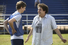 ‘Superbad’ Reunion: Jonah Hill, Michael Cera to Voice Adult Swim’s ‘The Shivering Truth’