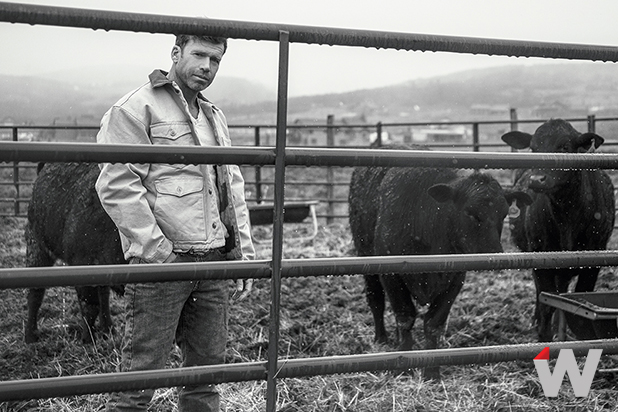 Directors Portfolio Taylor Sheridan Photographed by Emerson Miller Directors Portfolio Taylor Sheridan Photographed by Emerson Miller