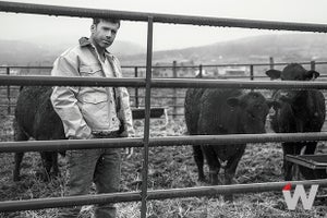 Directors Portfolio Taylor Sheridan Photographed by Emerson Miller