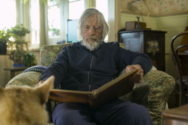 The Leftovers Scott Glenn Kevin Garvey Sr