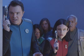 Fox Fall Premiere Dates: Seth MacFarlane’s ‘The Orville’ Scores 2 Weeks of NFL Lead-ins