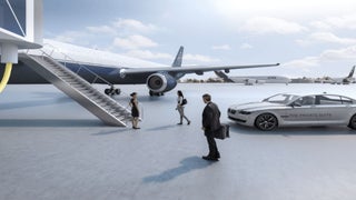 LAX Terminal for VIPs Finally Opens — and Stars May Demand It in Their Contracts