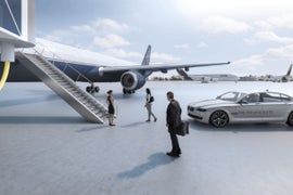 LAX Terminal for VIPs Finally Opens — and Stars May Demand It in Their Contracts