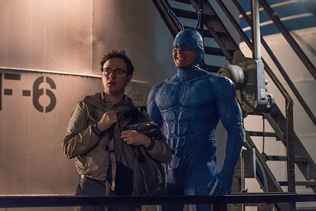 The Tick The Tick