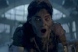 ‘The Mummy’ to Get Wrapped Up by ‘Wonder Woman’ at the Box Office