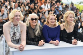 Cannes, Day 7: Chic Class Photos; ‘Top of the Lake’ Holds Marathon at Palais