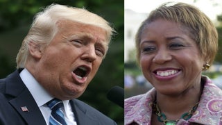 Donald Trump Fires First Female White House Chief Usher