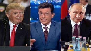 FCC Stands Down on Stephen Colbert’s Trump Joke