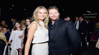 Party Report: Gwyneth Paltrow and Chris Martin Spotted at Same Gala (Photos)