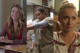 5 TV Shows to Binge-Watch This Memorial Day Weekend In Time for June Premieres (Photos)