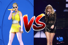 Here’s Everything To Know About Katy Perry and Taylor Swift’s Bad Blood