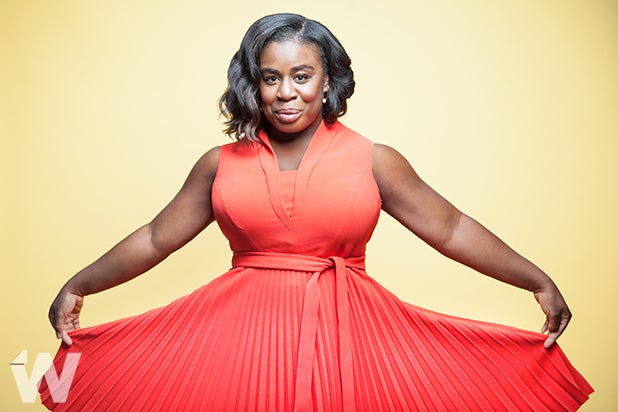 Uzo Aduba, Orange is the New Black Uzo Aduba, Orange is the New Black