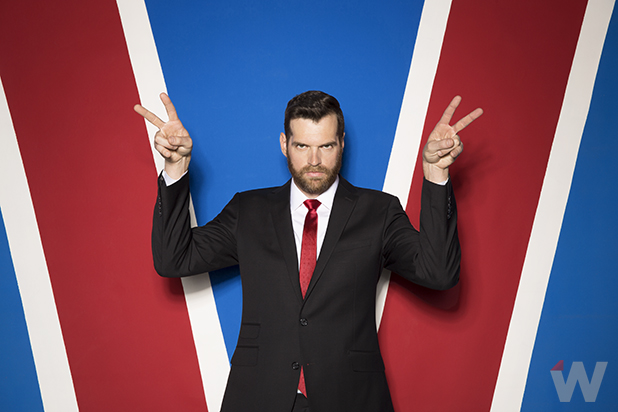 TIMOTHY SIMONS of Veep