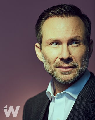 Christian Slater, Mr. Robot Christian Slater, Mr. Robot