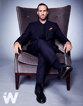 Joseph Fiennes, The Handmaid's Tale Joseph Fiennes, The Handmaid's Tale