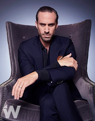 Joseph Fiennes, The Handmaid's Tale Joseph Fiennes, The Handmaid's Tale