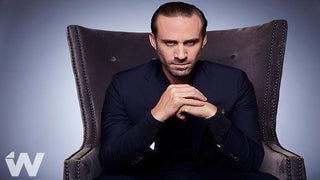 ‘The Handmaid’s Tale’ Star Joseph Fiennes Emmy Quickie Portraits (Exclusive Photos)