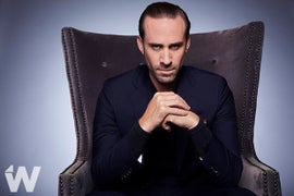 ‘The Handmaid’s Tale’ Star Joseph Fiennes Emmy Quickie Portraits (Exclusive Photos)