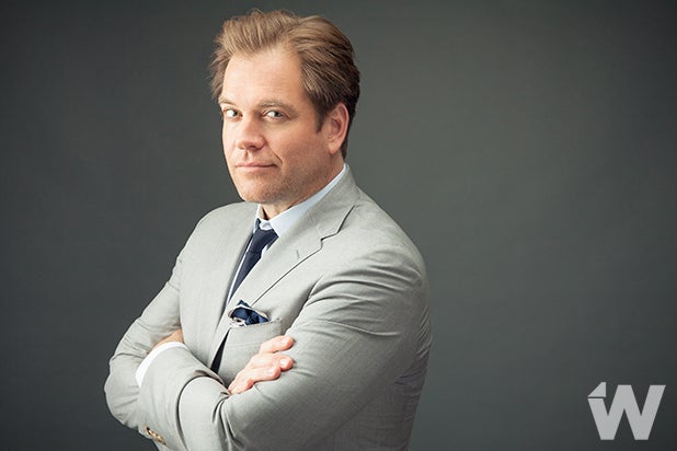 Michael Weatherly, Bull Michael Weatherly, Bull
