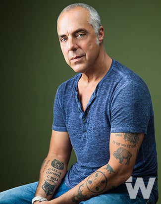 &#039;Bosch&#039; Star Titus Welliver Reveals Most Surprising Scene