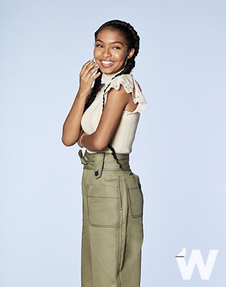 Yara Shahidi, Blackish Yara Shahidi, Blackish