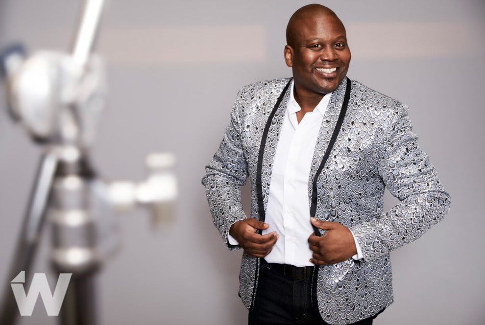 Tituss Burgess, Unbreakable Kimmy Schmidt