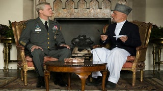 ‘War Machine’ Review: Brad Pitt Plays a General, But the Narration Takes Charge