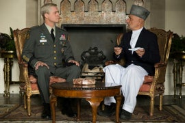‘War Machine’ Review: Brad Pitt Plays a General, But the Narration Takes Charge