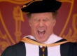 Will Ferrell USC speech