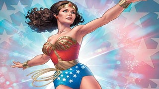 An Abridged History of Wonder Woman (Photos)