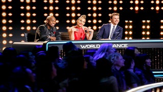 Ratings: ‘World of Dance’ Drops 21 Percent From Last Week’s Debut