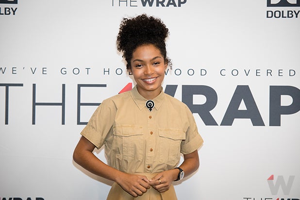 618px x 412px - The Scene With Kerri Walsh Jennings, Yara Shahidi at TheWrap's Power Women  Breakfast San Francisco 2017 (Photos)